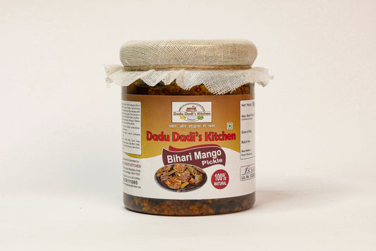 Bihari Mango Pickle