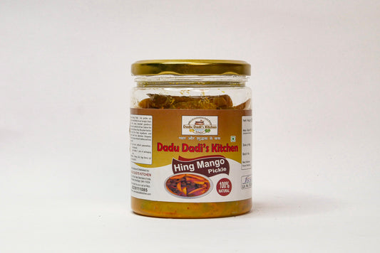 Heeng Mango Pickle