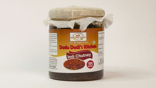 Imli Chutney