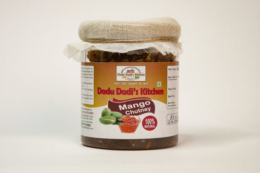 Mango Chutney