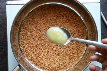 Vermicelli Desi Ghee Roasted